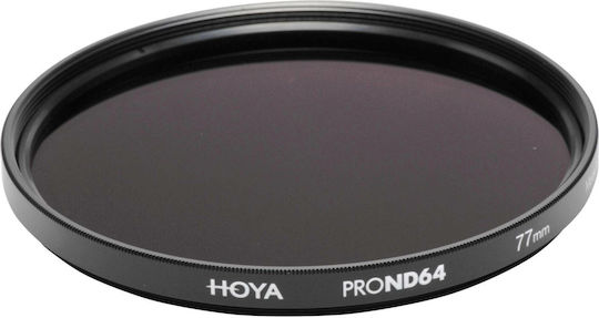Hoya PROND64 Filter ND Durchmesser 77mm für Kameraobjektive