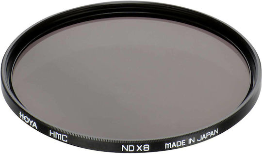 Hoya NDX8 ND Filter Diameter 52mm with HMC Coating for Photography Lenses