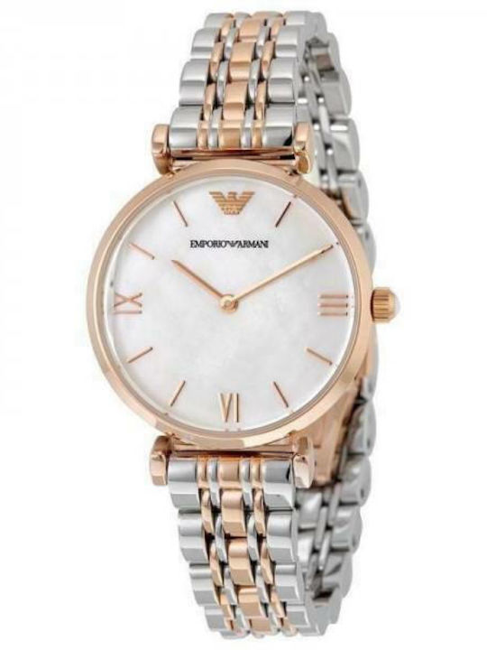 Emporio Armani Classic Ρολόι Μπαταρίας