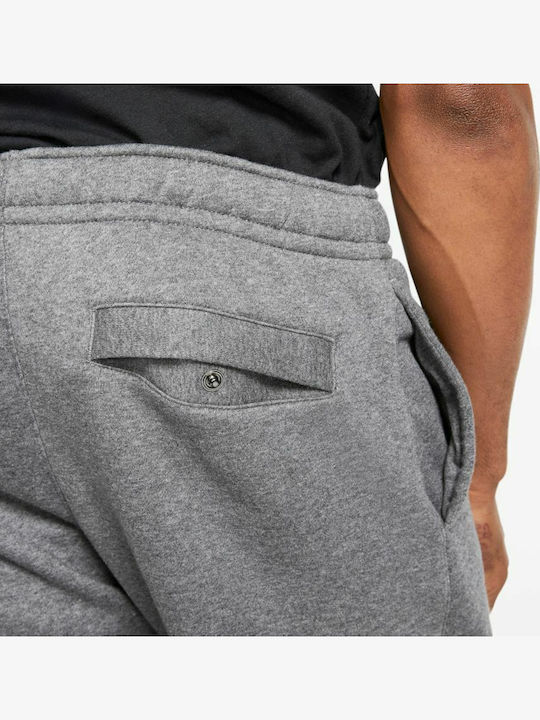 Sportswear Football Sweatpants with Elastic Gray