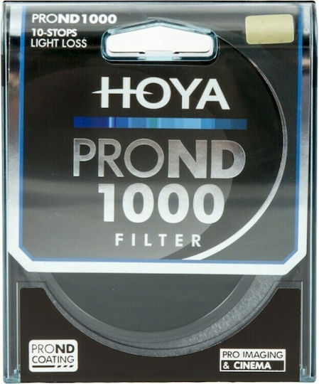 Hoya PROND1000 Филтър ND с диаметър 77мм за фотоапаратни обективи