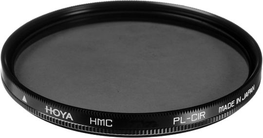 Hoya Slim CIR-PL Filter CPL Durchmesser 62mm für Kameraobjektive