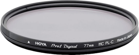 Hoya PRO1D CPL Filter Diameter 49mm with MC Coating for Photography Lenses