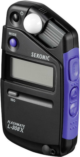 Sekonic L-308X Flashmate Belichtungsmesser für Studio