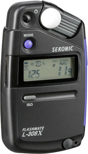 Sekonic L-308X Flashmate Belichtungsmesser für Studio