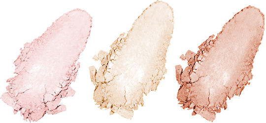 Golden Rose Strobing Highlighter Palette 8gr