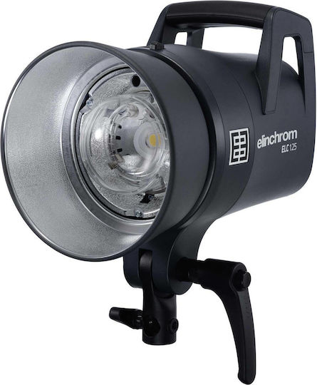 Elinchrom ELC 125/500 TTL Kit Φωτισμού για Studio
