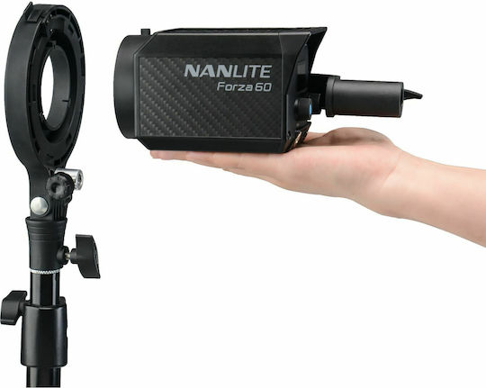 Nanlite Forza 60 Bowens Mount Adapter Αξεσουάρ για Studio
