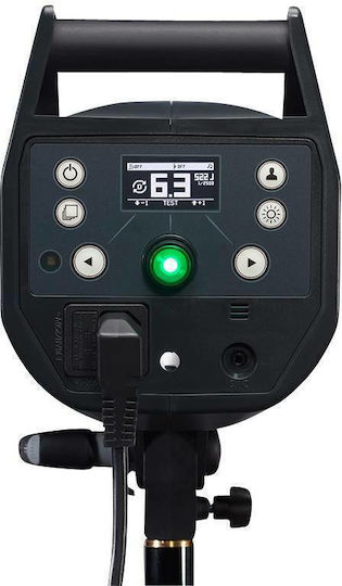 Elinchrom ELC Pro HD 500 Studio Flash