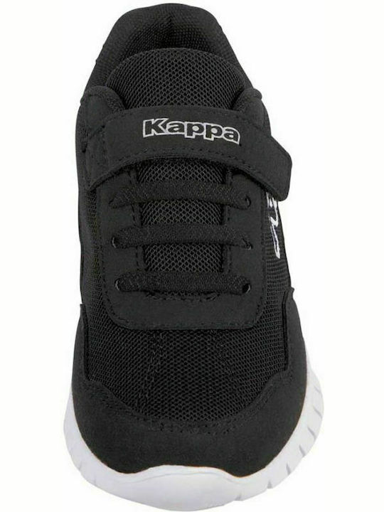 Follow Αθλητικά Παιδικά Παπούτσια Running με Σκρατς Μαύρα