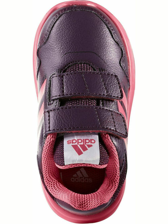 Altarun Αθλητικά Παιδικά Παπούτσια Running με Σκρατς Μωβ