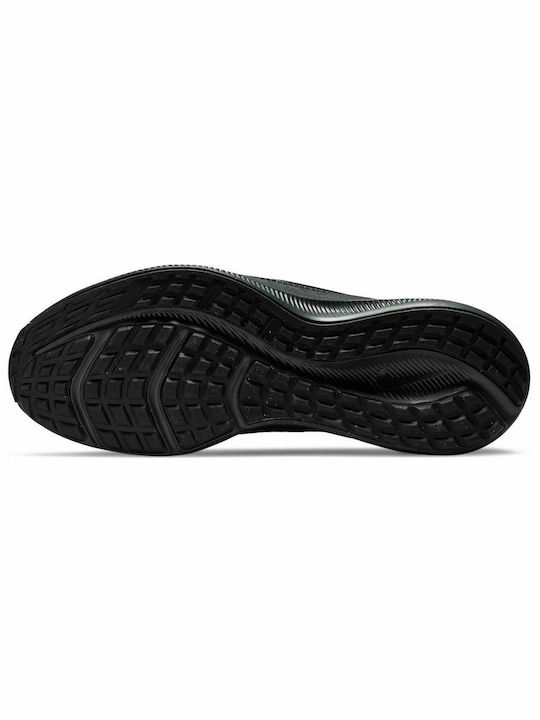 Downshifter 11 Αθλητικά Παιδικά Παπούτσια Running με Κορδόνια Black / Dark Smoke Grey