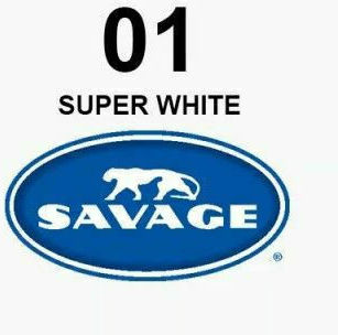 Savage 01-1253 Φωτογραφικό Φόντο 135x1100εκ. Super White