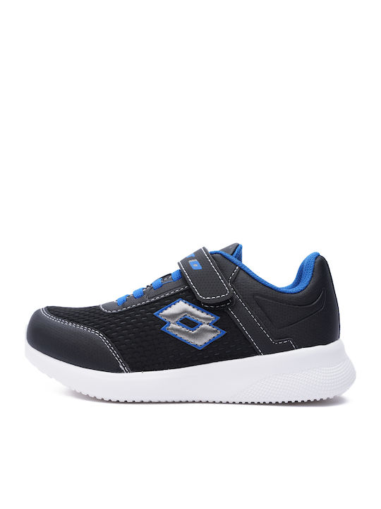 Lotto Kids Sports Shoes Running Evobreeze Blue