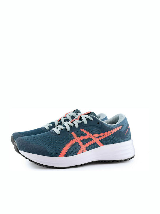Patriot 12 GS Kids Sports Shoes Running with Laces Blue