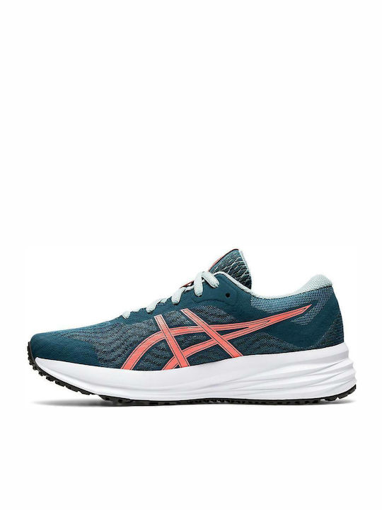 Patriot 12 GS Kids Sports Shoes Running with Laces Blue
