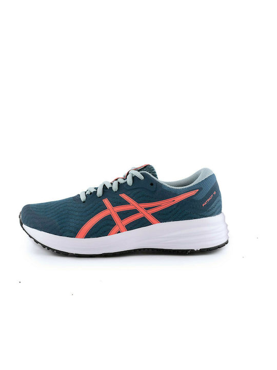 Patriot 12 GS Kids Sports Shoes Running with Laces Blue