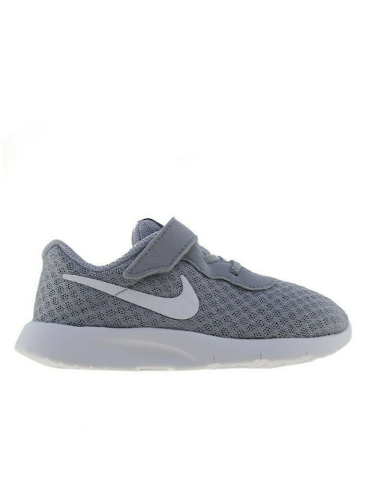 Tanjun TDV Kids Running Shoes Gray