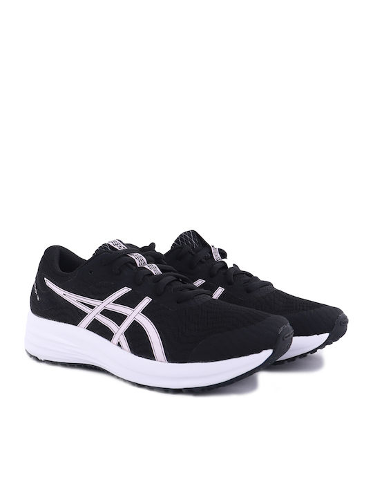 Patriot 12 GS Kids Sports Shoes Running with Laces Black
