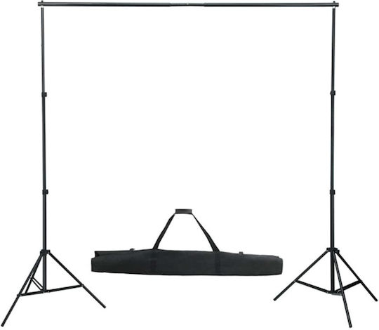 vidaXL Lighting Kit with Tripod