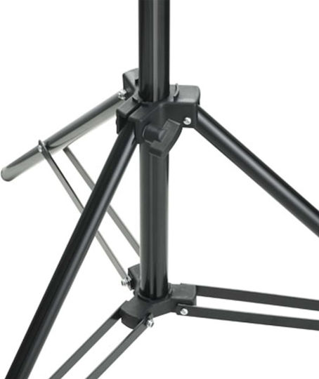 vidaXL vidaXL Foto- und Videobeleuchtungsset 24W Mit Stativ