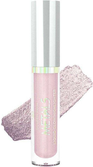 Golden Rose Metals Liquid Glow Highlighter 4.5ml