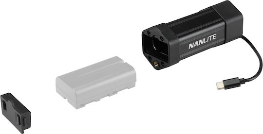 Nanlite Forza 60 NP-F550 Accessories for Studio