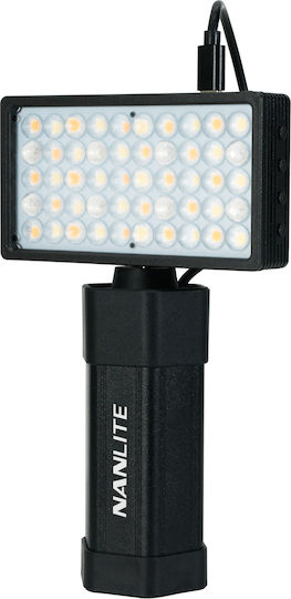 Nanlite Forza 60 NP-F550 Accessories for Studio