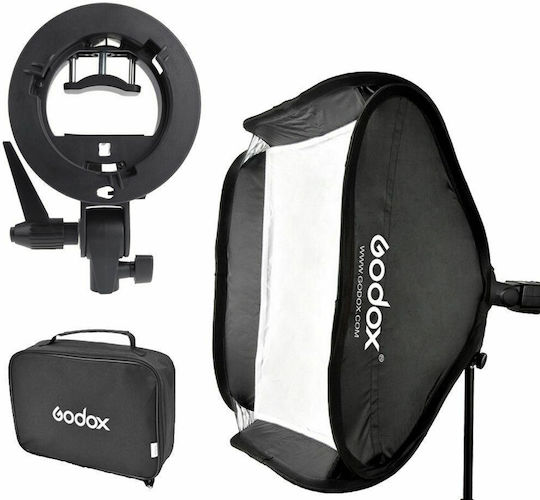 Godox S Holder GD-SFUV6060 Комплект Softbox 60брx60брсм.