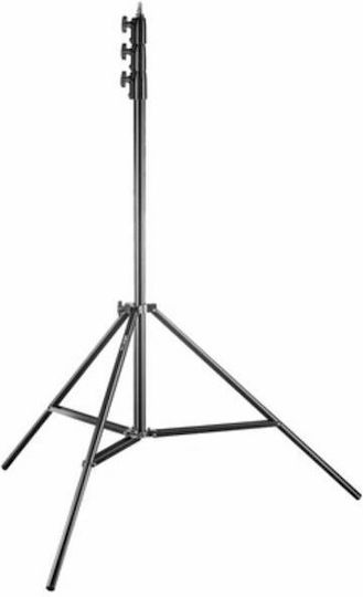 Walimex Lamp Tripod AIR, 355cm Τρίποδο Φωτισμού για Studio