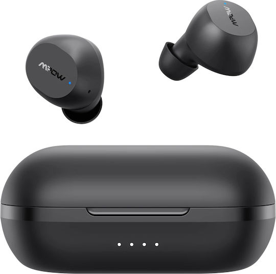 Mpow M12 In-ear Bluetooth Handsfree Earphones with Charging Case