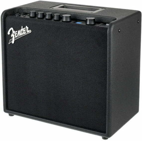 Fender Mustang LT25 Комбо усилвател Електрическа китара 1 x 8" 25W Черен