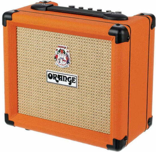 Orange Crush 12 Combo Ενισχυτής Ηλεκτρικής Κιθάρας 1 x 6" 12W Πορτοκαλί