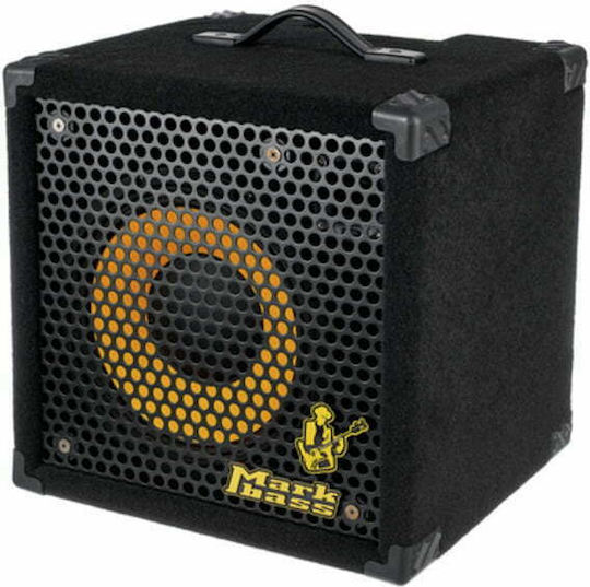 Markbass Marcus Miller CMD 101 Micro 60 Combo Verstärker für E-Bass 1 x 10" 60W Schwarz