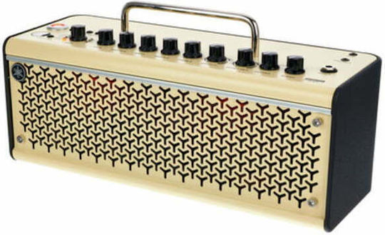 Yamaha Mini Amplificator Chitară electrică 2 x 3" 20W Bej