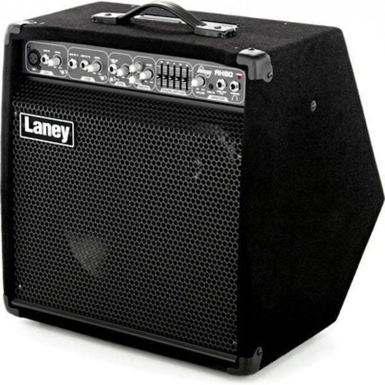 Laney AH80 Combo Amplificator Instrumente Acustice 1 x 10" 80W Negru