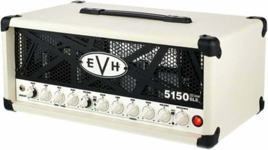 EVH 5150 III 6L6 Kopf für E-Gitarre 50W Weiß
