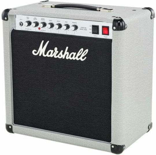 Marshall Mini Jubilee Λαμπάτος Combo Ενισχυτής Ηλεκτρικής Κιθάρας 1 x 12" 20W Ασημί