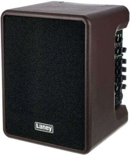 Laney A-Fresco-2 Combo Verstärker für akustische Instrumente 1 x 8" 60W Braun