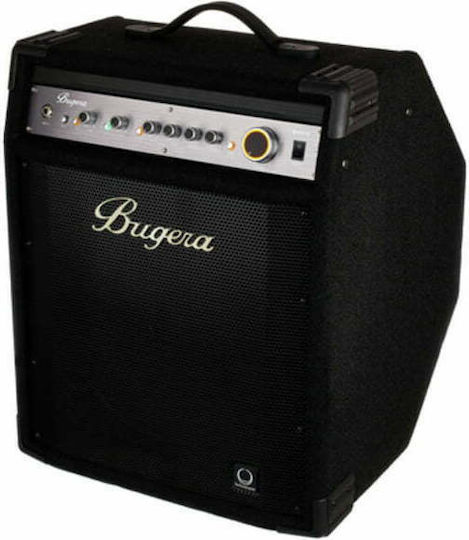 Bugera Combo Amplifier for Electric Bass 1 x 15" 1000W Black