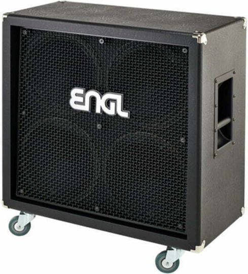 Engl Pro Slanted Cabinet for Electric Guitar 4 x 12" 240W Black