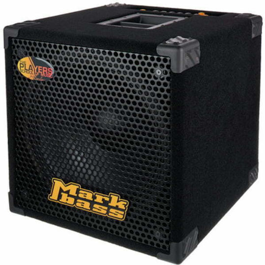 Markbass CMD JB Players School Combo Ενισχυτής Ηλεκτρικού Μπάσου 1 x 15" 300W Μαύρος