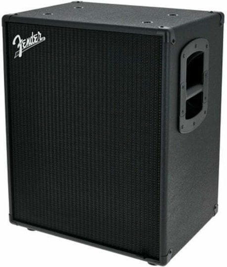 Fender Rumble 210 Cabinet Black Кабина Електрически бас 2 x 10" 700W Черен 2380100500