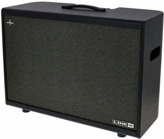 Line 6 Powercab 212 Plus für E-Gitarre 2 x 12" 500W Schwarz