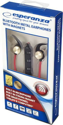 Esperanza EH186L In-ear Bluetooth Handsfree Căști Auά