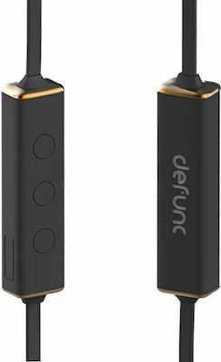 Defunc Mobile Gaming Earbud Bluetooth Handsfree Earphones Black