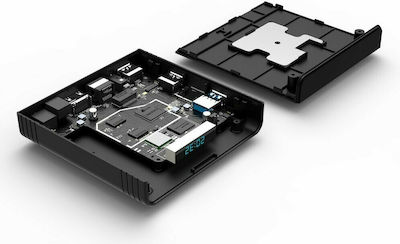 TV Box X96 Air 8K UHD με WiFi USB 2.0 / USB 3.0 4GB RAM και 32GB Αποθηκευτικό Χώρο με Λειτουργικό Android 9.0