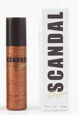 Scandal Beauty Illusion Dark 140ml