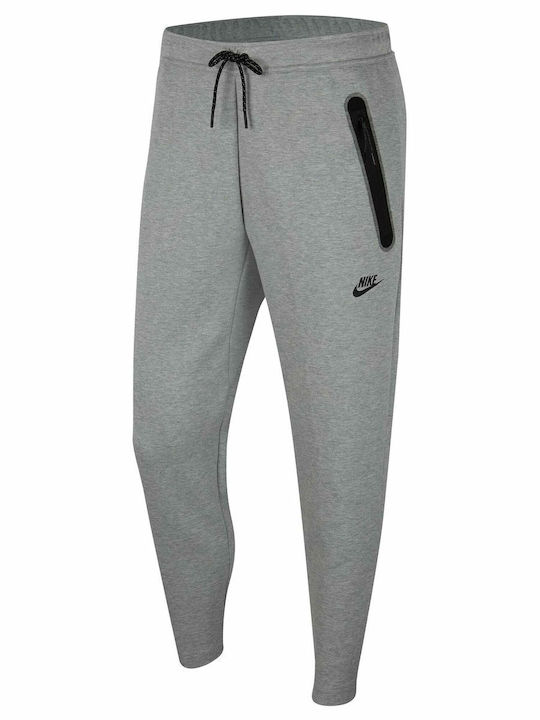 Sportswear Jogginghose mit Gummizug Gray