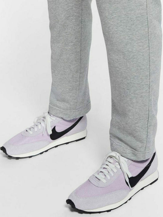 Sportswear Παντελόνι Φόρμας χωρίς Λάστιχο Γκρι